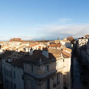 La Vue Des Papes - Hypercentre - Parking Aviñón