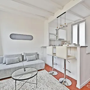  Apartment Au Roi Rene - Ac Clim - Wifi