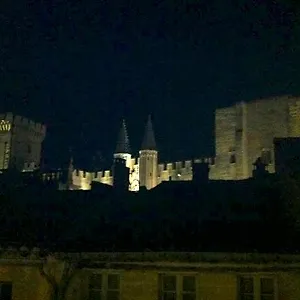 Appartamento Vue Palais Des Papes, Avignone