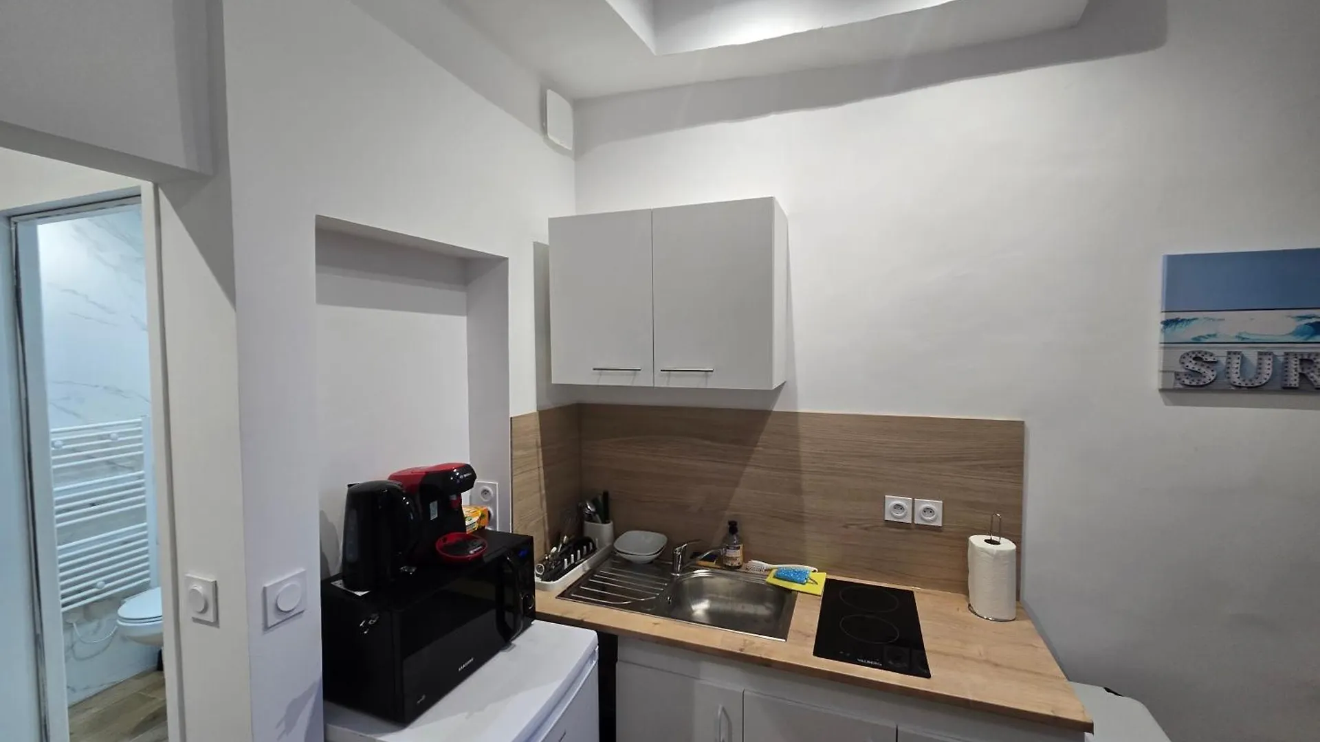 E1 - Charmant Studio Renove Climatise Avignon Apartment